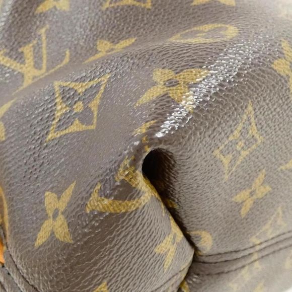 Louis Vuitton Monogram Shuri PM Shoulder Bag Gold Metal Fitting - Picture 2 of 8